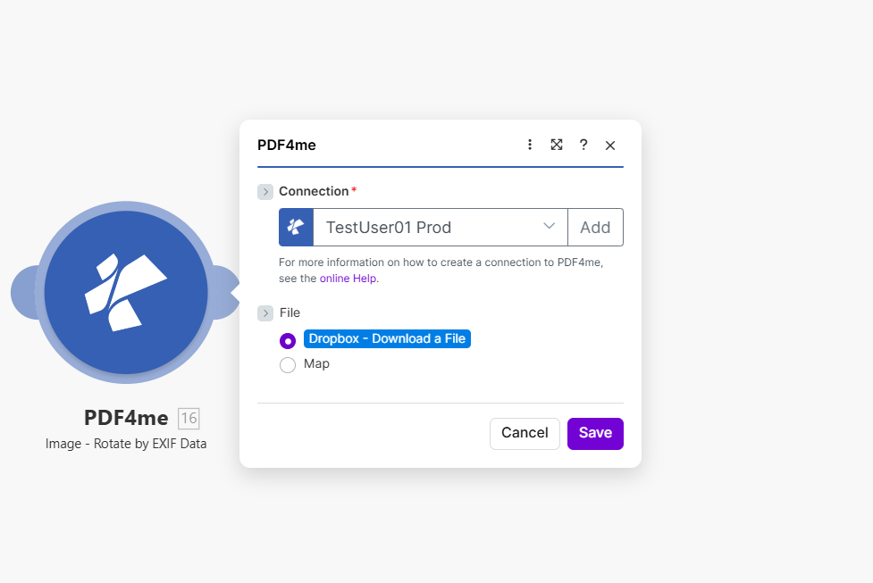 Image Rotate by EXIF Data Make